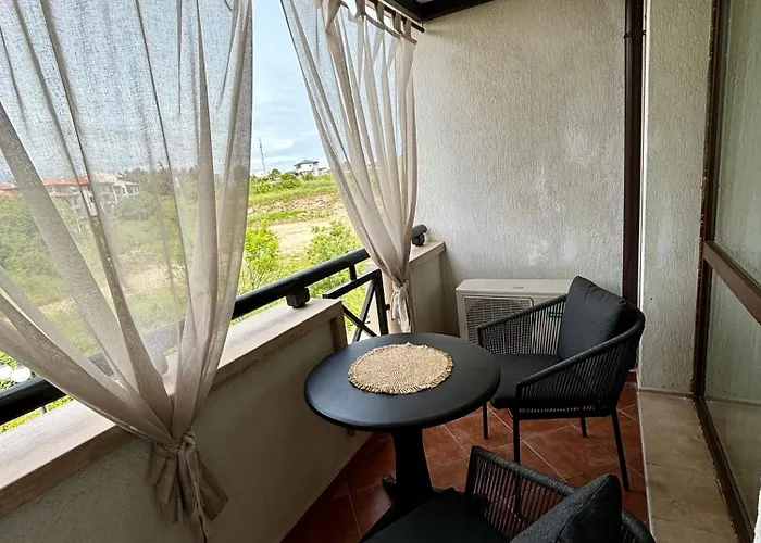 Oasis Premium Appartement *