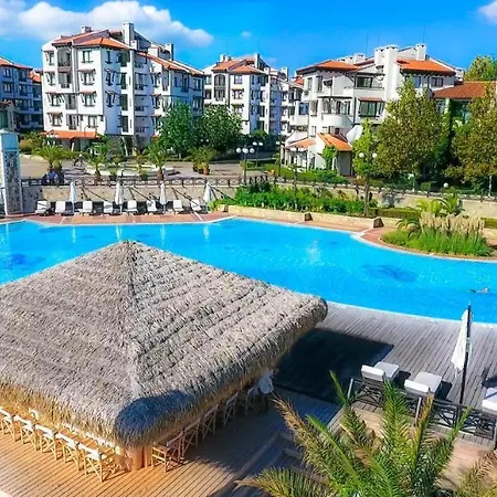 Апартаменти Oasis Premium Лозенець