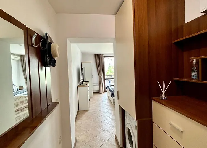 Oasis Premium Апартамент *