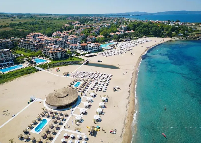 Oasis Premium Апартамент Лозенец